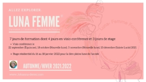 formation à l'animation des cercles de paroles de femmes johanna dermi paris evry