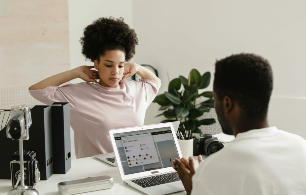 hypersensibilité au travail