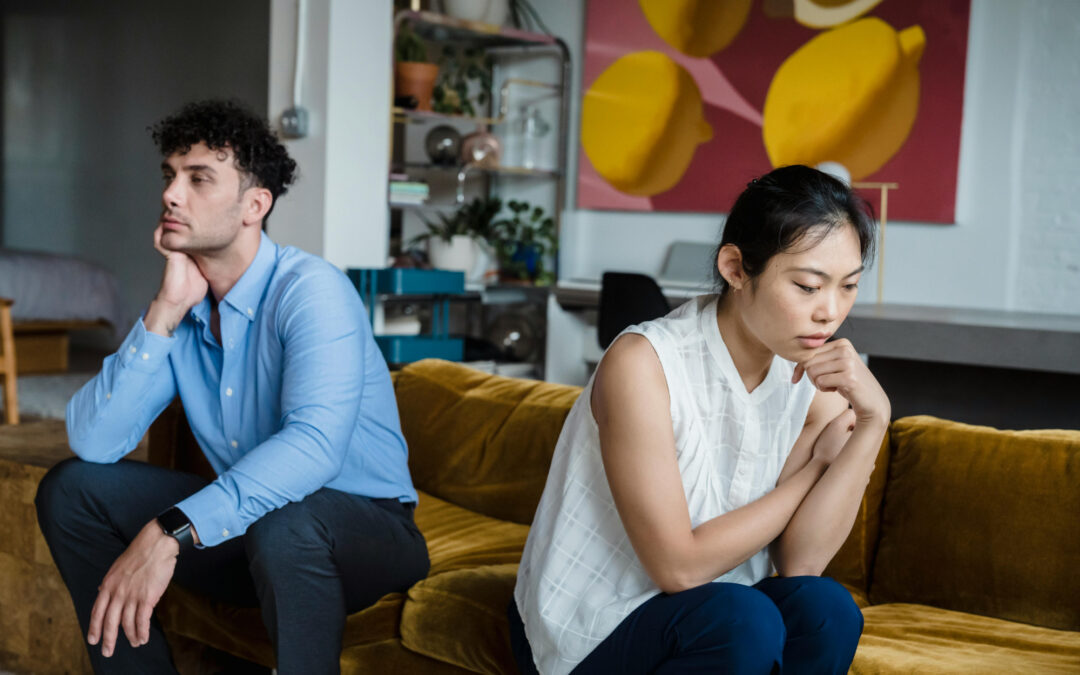 Comment gérer les conflits avec une femme hypersensible sans s’effacer ?