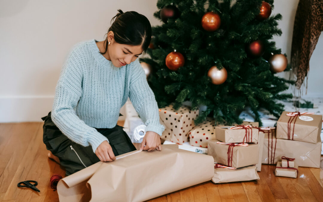 Comment concilier hypersensibilité et fêtes de Noël ?